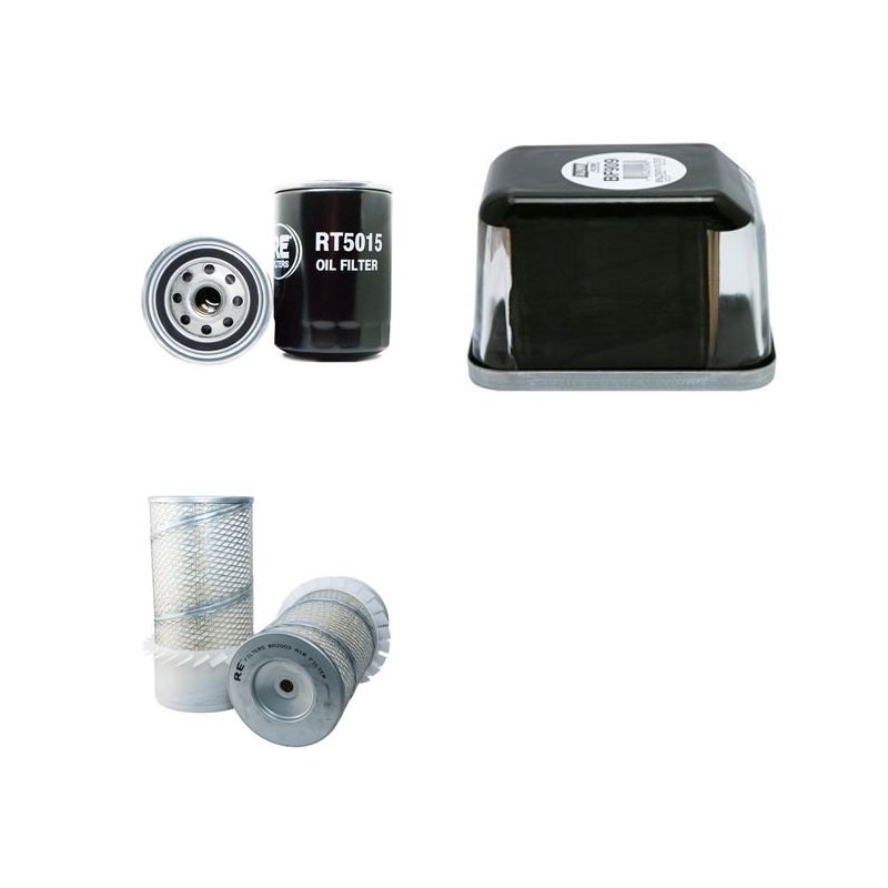 GOLDONI 774 TURBO COMPACT Filter Service Kit w/JOHN DEERE  Eng.