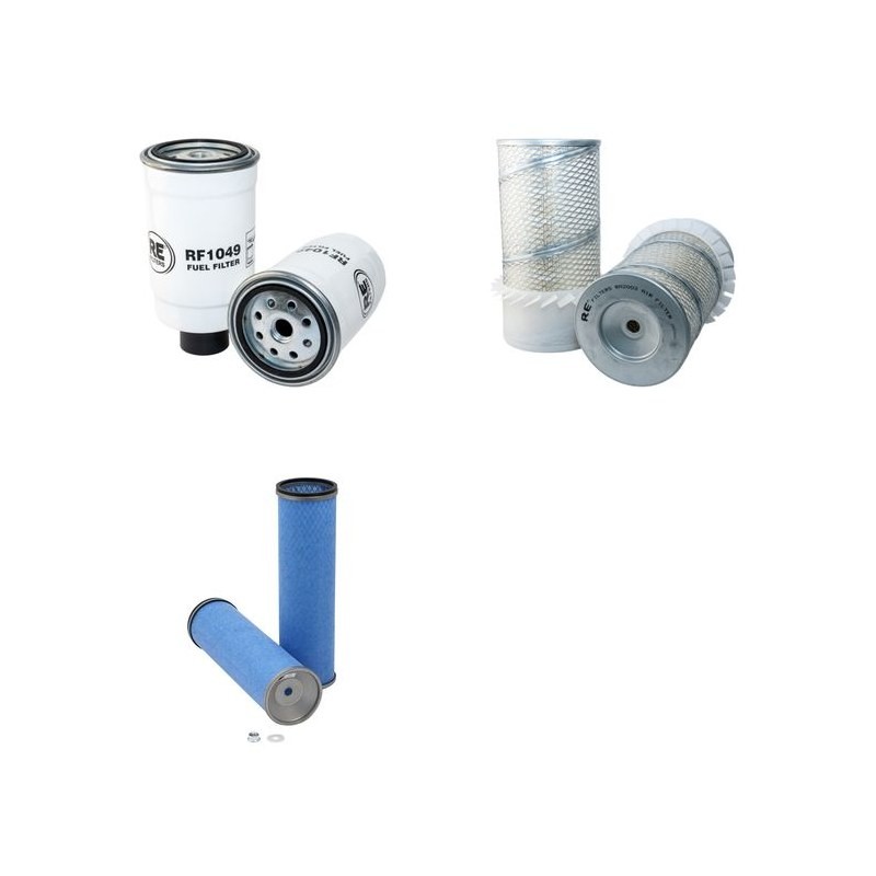 GOLDONI 85 STAR Filter Service Kit