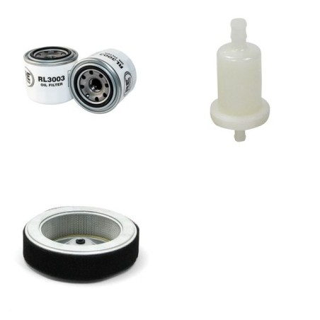 GOLZ FS 200 Filter Service Kit w/Honda Gx630 Eng. 2013