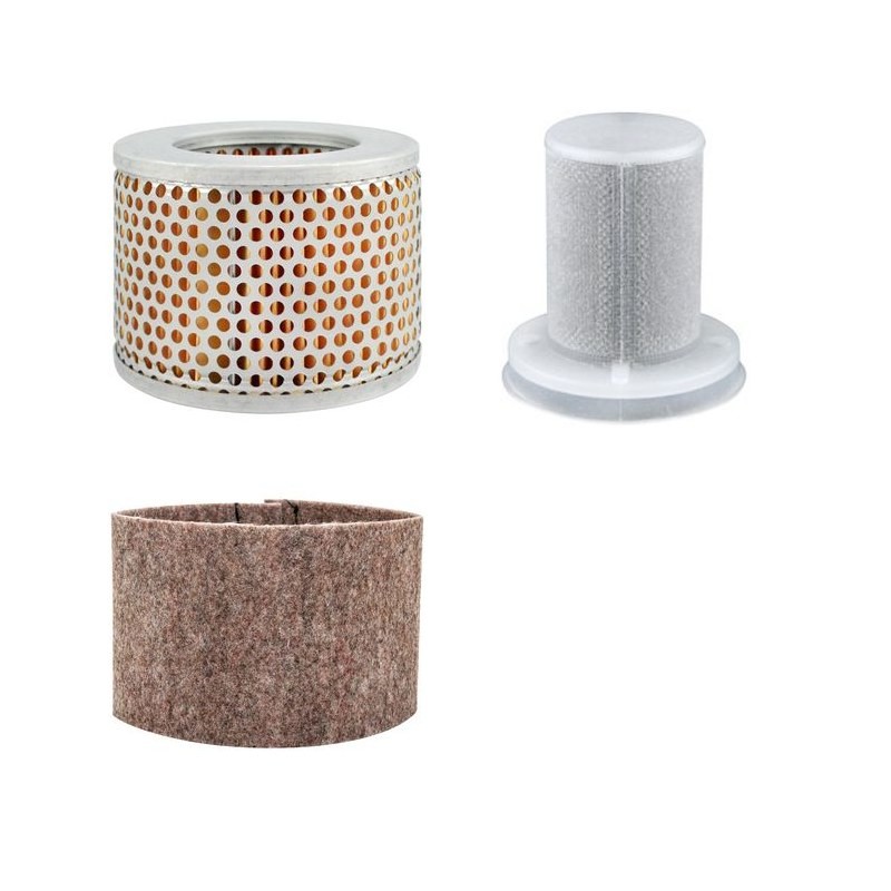 GOLZ K 350 Filter Service Kit w/STIHL  Eng.
