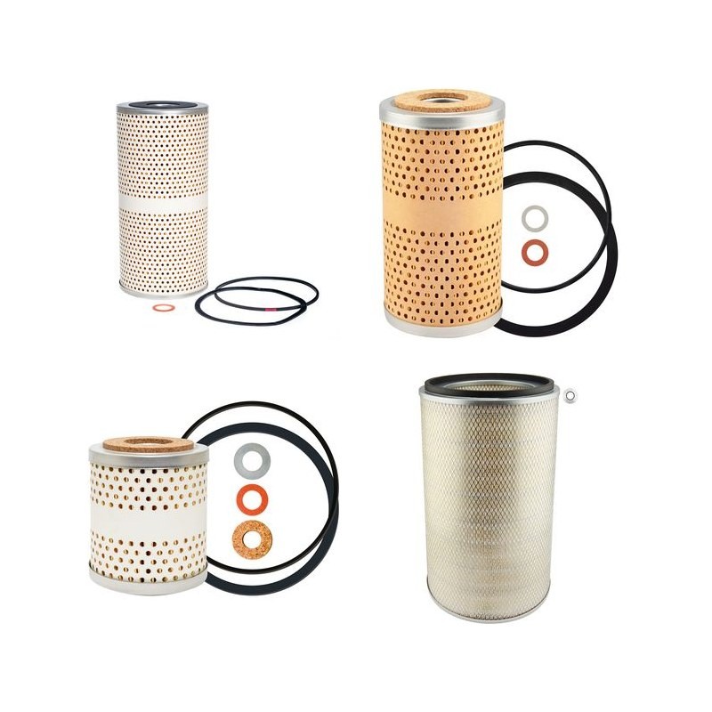 GRADALL G 880 Filter Service Kit w/GM  Eng.