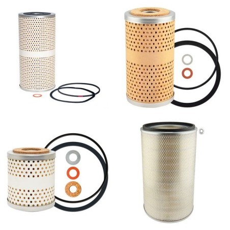 GRADALL G 880 Filter Service Kit w/GM  Eng.