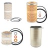 GRADALL G 880 Filter Service Kit w/GM  Eng.