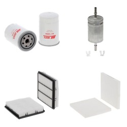 GREAT WALL HOVER 2.4 Filter Service Kit w/MITSUBISHI 4G64 Eng.   YR  2006-
