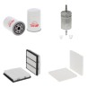 GREAT WALL HOVER 2.4 Filter Service Kit w/MITSUBISHI 4G64 Eng.   YR  2006-