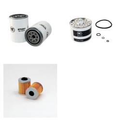AEBI TP 50 Filter Service Kit withPerkins 4108 Eng