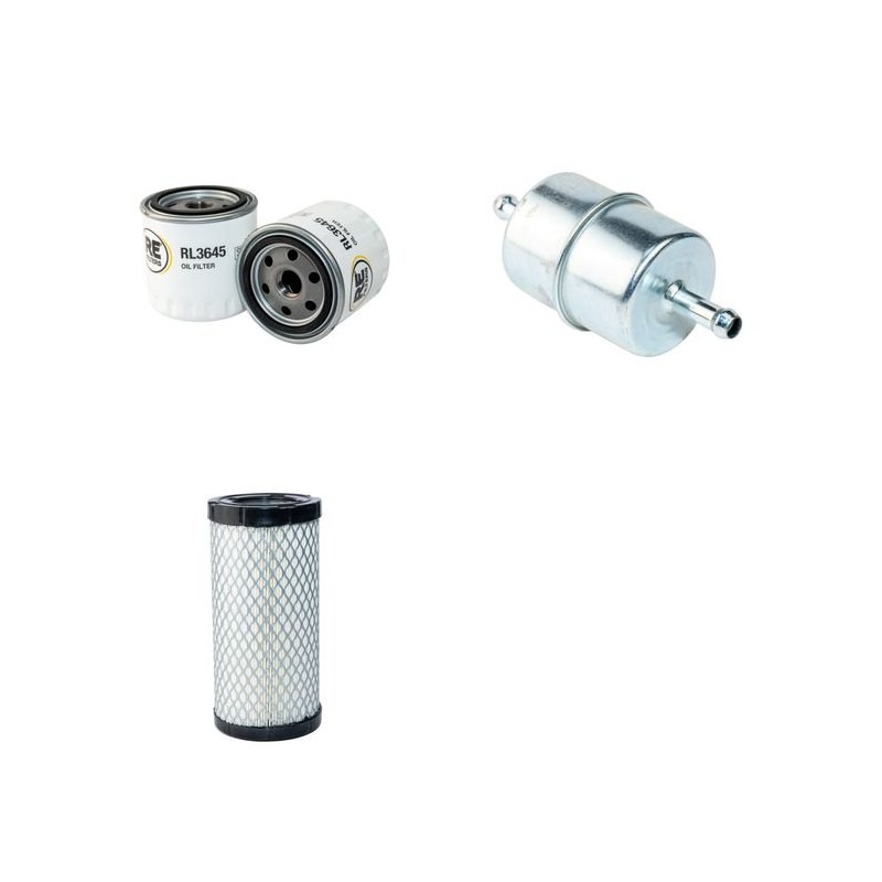 GRECAV 505 XL Filter Service Kit w/LOMBARDINI FOCS Eng.