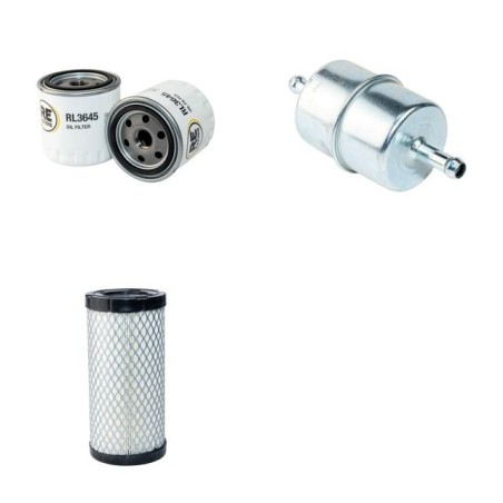GRECAV 505 XL Filter Service Kit w/LOMBARDINI FOCS Eng.