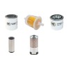 GREEN MECH ARB 150 TB Filter Service Kit w/Kubota D1105-T-EU1 Eng.