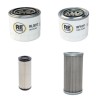 GREEN MECH EC 16-23 MT35D Filter Service Kit w/Yanmar 4TNV88B Eng.