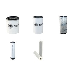 GREGOIRE G 6.200 Filter Service Kit w/Deutz TCD2011N04W Eng.   YR  2011