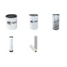 GREGOIRE G 6.200 Filter Service Kit w/Deutz TCD2011N04W Eng.   YR  2011