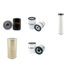 GREGOIRE G 71 Filter Service Kit w/Deutz  Eng.