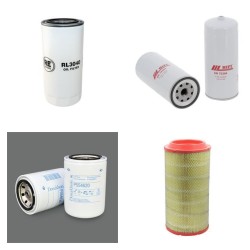 GREEN POWER 6 P 198 S/DA Filter Service Kit w/Deutz BF6M1013FC62 Eng.