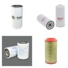 GREEN POWER 6 P 198 S/DA Filter Service Kit w/Deutz BF6M1013FC62 Eng.