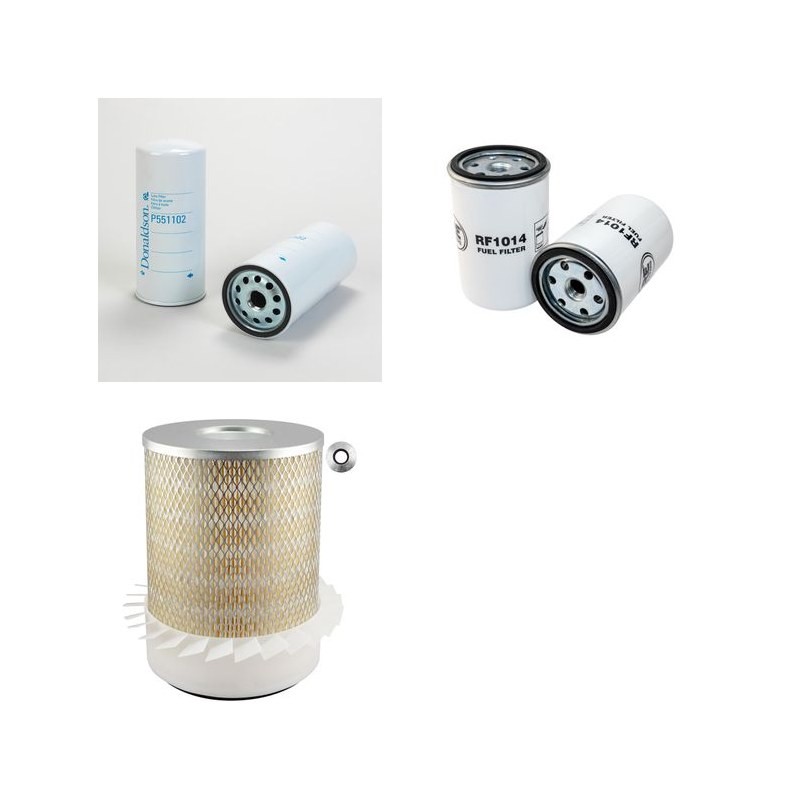 GRIFFET R 14 Filter Service Kit w/Deutz Eng.