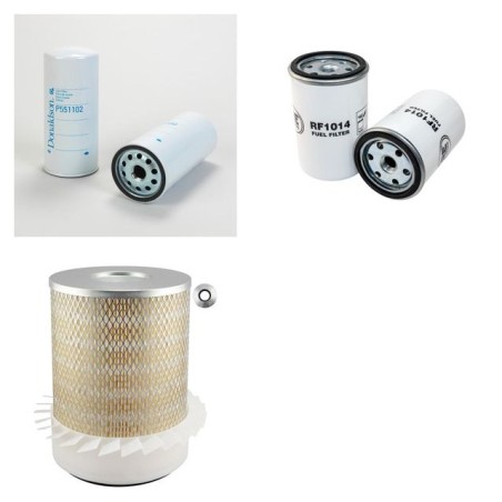 GRIFFET R 14 Filter Service Kit w/Deutz Eng.