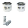 GRILLO FD 2200 4WD Filter Service Kit Air Oil Fuel Filters w/Yanmar 4TNV88BPGZ Eng.   YR  2013-