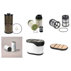 GRIMME REXOR620 Filter Service Kit w/MERCEDES OM471LA Eng.