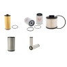 GRIMME SF 1700 DLS Filter Service Kit Air Oil Fuel Filters w/MERCEDES OM906LA Eng.   YR  2011