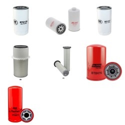 GRIMME TATOMA MVS14 Filter Service Kit w/Iveco