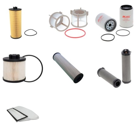 GRIMME VARITRON 200 Filter Service Kit w/MERCEDES OM926LA Eng.