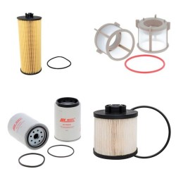 GRIMME VARITRON200 Filter Service Kit Air Oil Fuel Filters