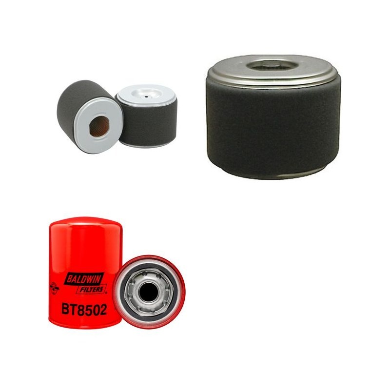 GROUND HOG HD 99 Filter Service Kit w/Honda Gx270 Eng.