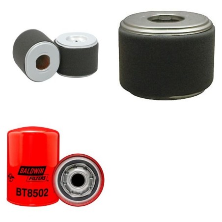 GROUND HOG HD 99 Filter Service Kit w/Honda Gx270 Eng.