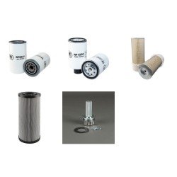 GROVE A 100 J Filter Service Kit w/Cummins 4BT3.9 Eng.