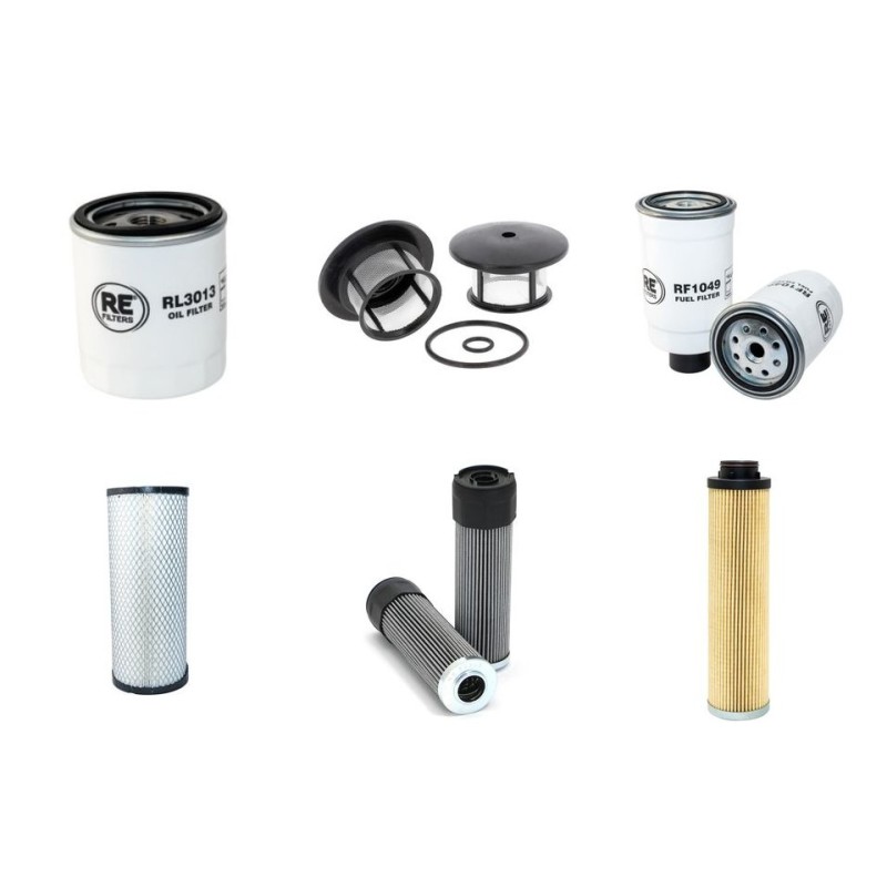 GROVE A 45 J Filter Service Kit w/Deutz  Eng.