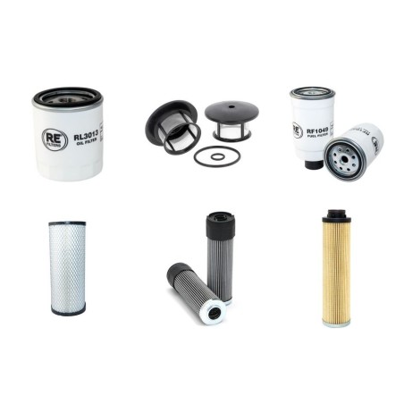 GROVE A 45 J Filter Service Kit w/Deutz  Eng.