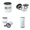 GROVE A 45 J Filter Service Kit Air Oil Fuel Filters w/Deutz  Eng.
