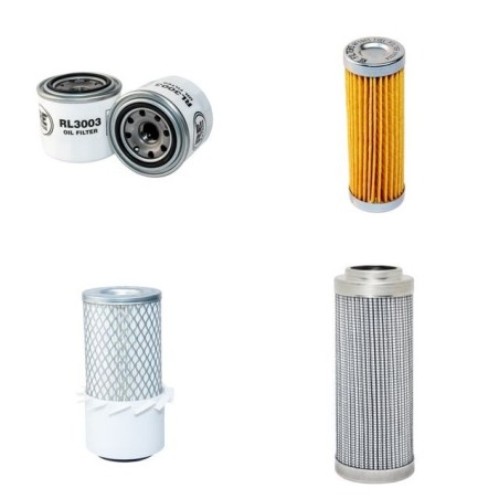 GROVE AMZ 40 BXT Filter Service Kit w/Kubota Eng.