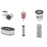 GROVE AMZ 50 XT Filter Service Kit w/Hatz 2L40C Eng.