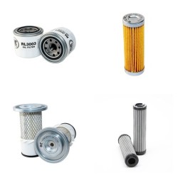 GROVE AMZ 51 EPE Filter Service Kit w/Kubota  Eng.