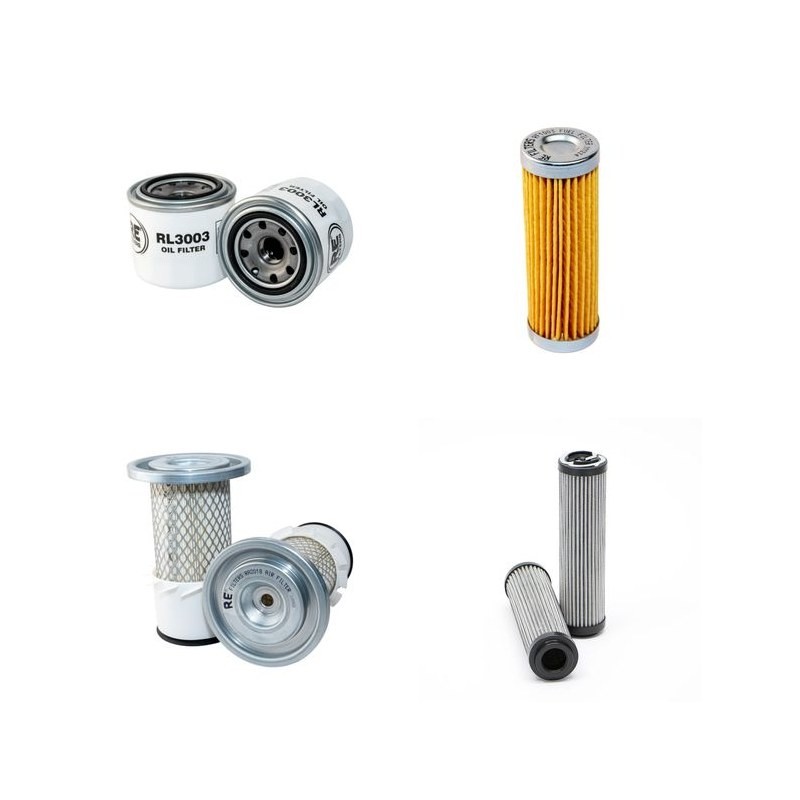 GROVE AMZ 51 EPE Filter Service Kit w/Kubota  Eng.