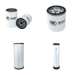 GROVE AMZ 51 XT Filter Service Kit w/Deutz F4L1011F Eng.