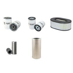 GROVE AMZ66XT Filter Service Kit w/HATZ 3L40C Eng.