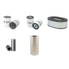 GROVE AMZ 66 XT Filter Service Kit w/HATZ 3L40C Eng.