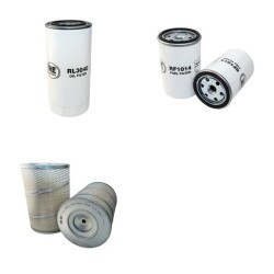 GROVE AT528 Filter Service Kit Air Oil Fuel Filters w/Deutz