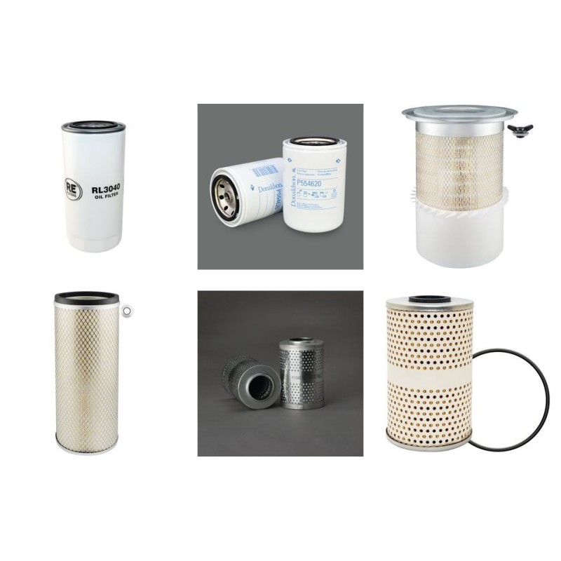 GROVE AT 633 B Filter Service Kit w/Deutz Eng.