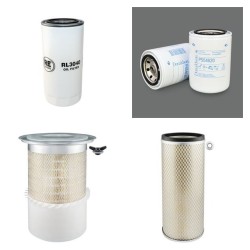 GROVE AT633B Filter Service Kit Air Oil Fuel Filters w/Deutz