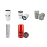 GROVE AT 735 Filter Service Kit w/Deutz F8L413 Eng.
