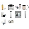 GROVE GMK 2035 E Filter Service Kit w/MERCEDES OM906LA Eng. SN  2035-2001-    V0/V2