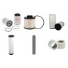 GROVE GMK 3035 Filter Service Kit w/MERCEDES  Eng.