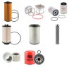 GROVE GMK 3050-1 Filter Service Kit w/MERCEDES OM501LA Eng. SN  9021- YR  2009-  V1/V2-V8