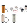 GROVE GMK 3050-1 Filter Service Kit w/MERCEDES OM501LA Eng. SN  9021- YR  2009-  V1/V2-V8