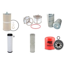 GROVE GMK4080 Filter Service Kit w/MERCEDES OM336A Eng. SN