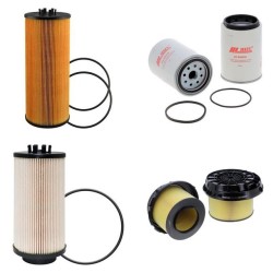 GROVE GMK5095 Filter Service Kit Air Oil Fuel Filters